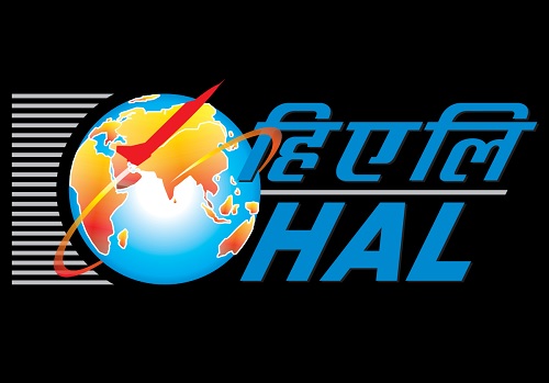 Buy Hindustan Aeronautics Ltd For Target Rs. 5,042 - Choice Broking